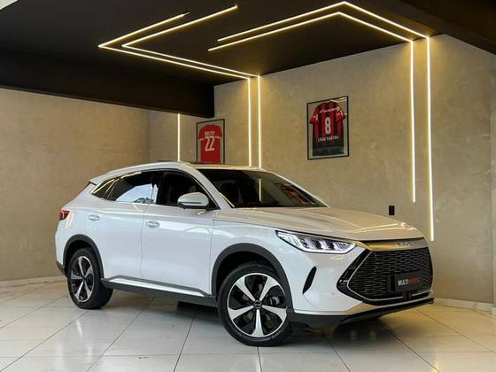 BYD SONG PLUS 1.5 DM-I HÍBRIDO AUTOMÁTICO